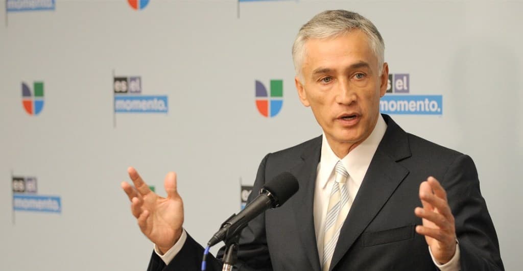 Maduro retiene al periodista Jorge Ramos por entrevista "incómoda"