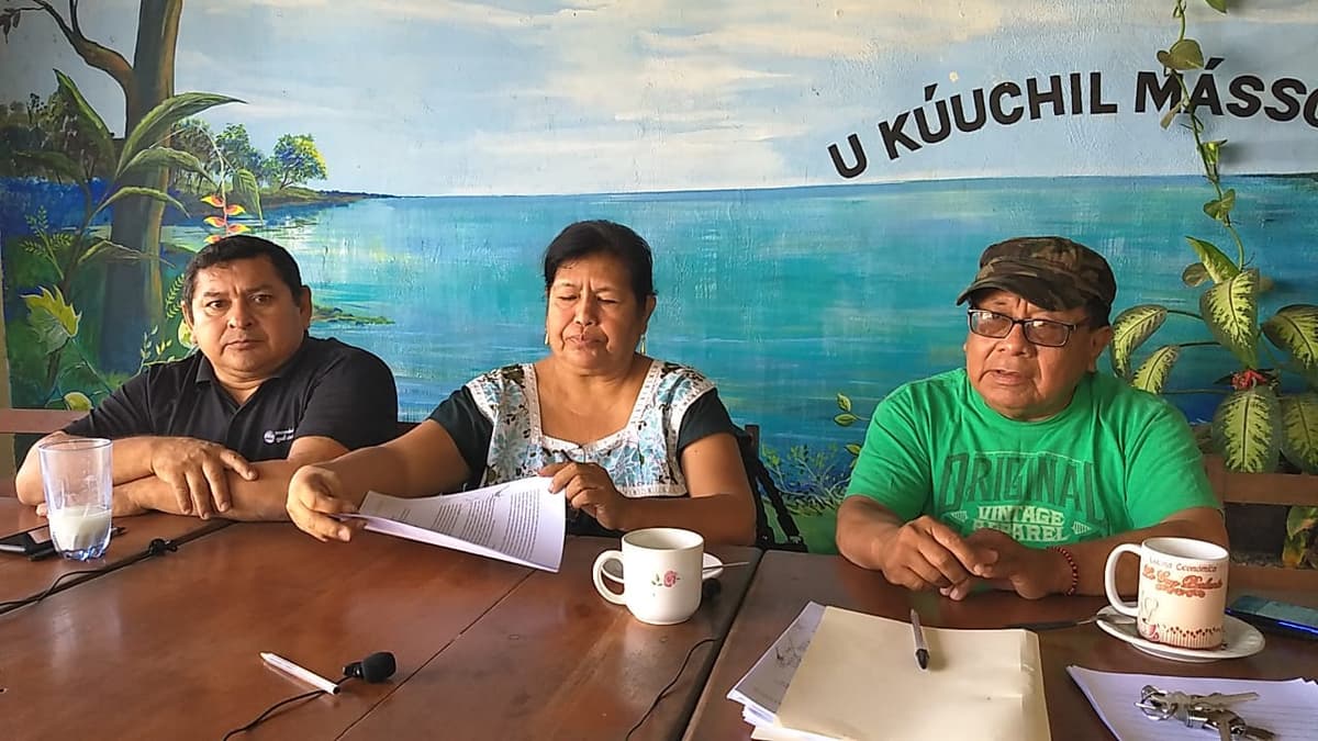 Carrilloportenses pedirán a AMLO rescatar Sian Ka'an