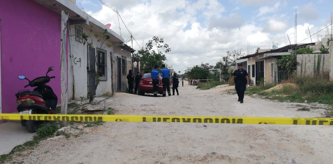 Nuevo ejecutado en Playa del Carmen