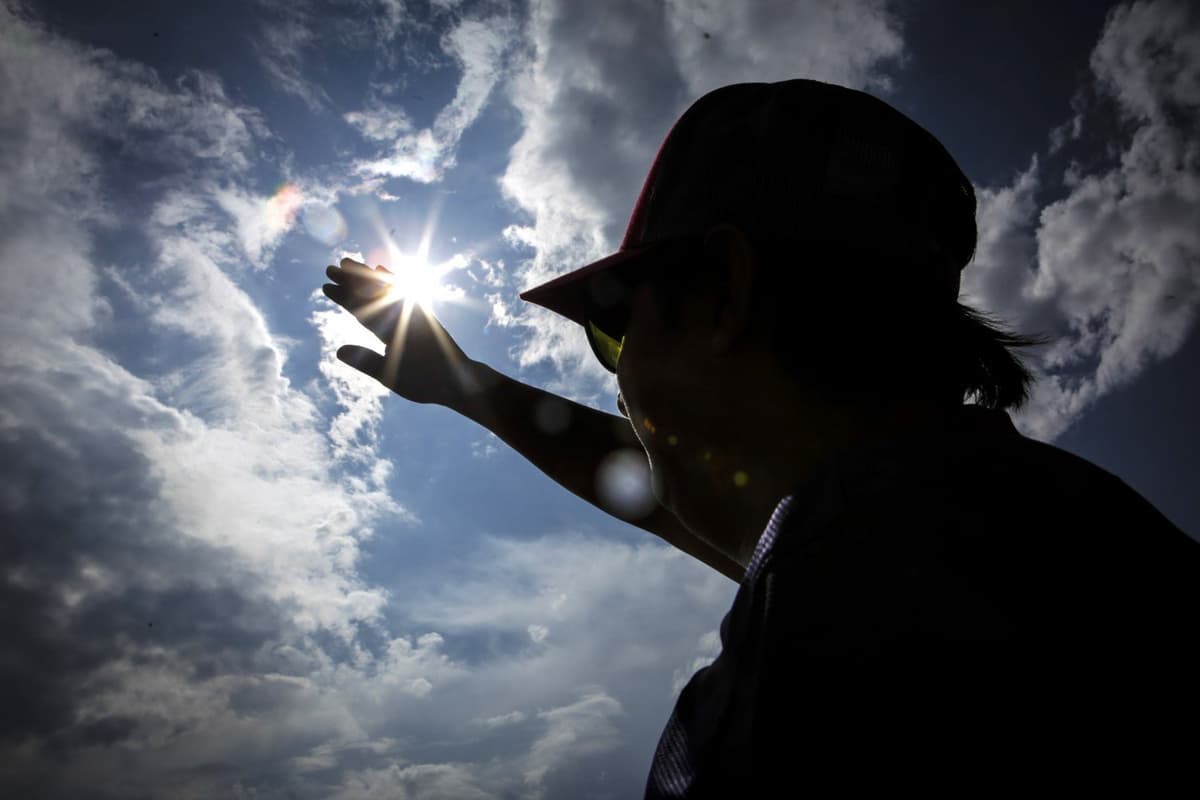 Temperaturas llegarán a 32 grados Celsius para Q. Roo