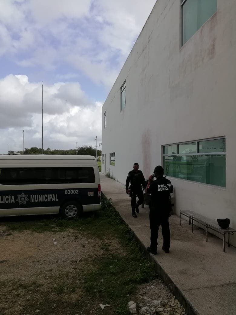 Comienza audiencia de Mauricio Góngora en Solidaridad