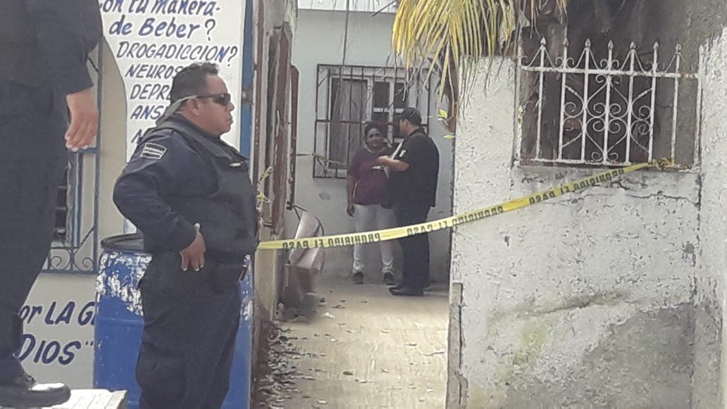 Acuchillan a hombre en Cozumel