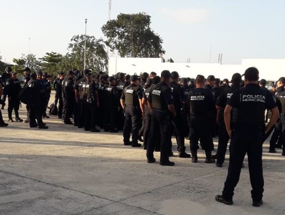 Aprueban Mando Único en Chetumal