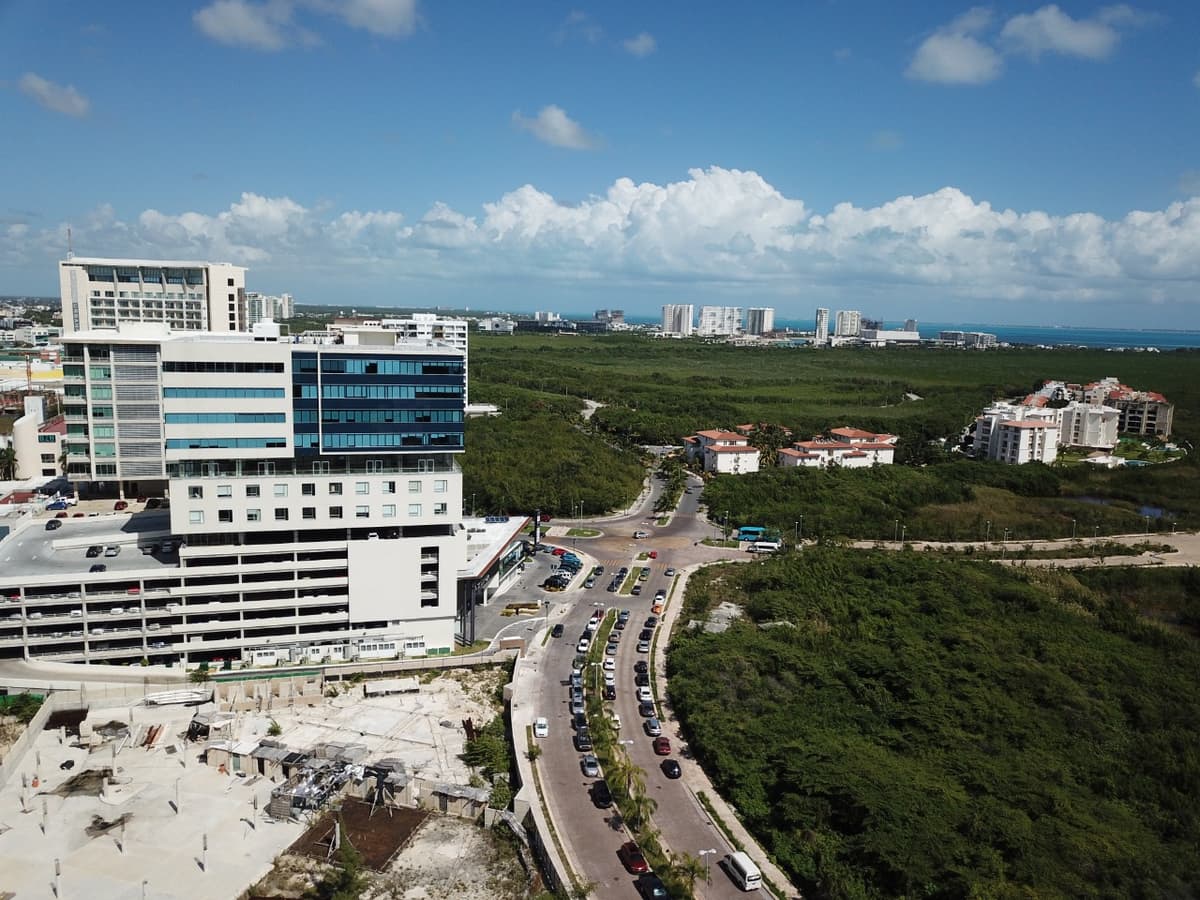 Acertado, apertura vehicular de Tajamar