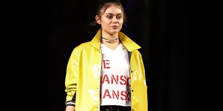 Aparece el "Me canso ganzo" en la semana de la moda en Nueva York