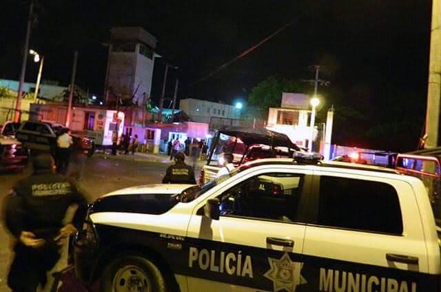 Encuentran cuerpo sin vida de interno en Benito Juárez