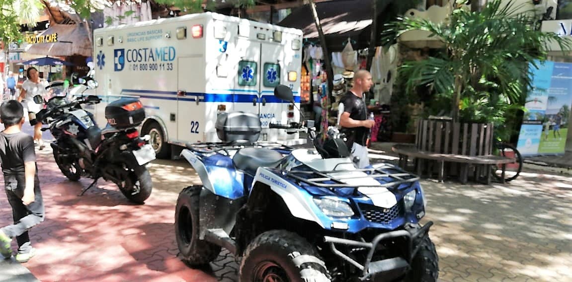 Fallece turista en condominio de Solidaridad