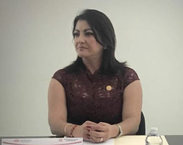 Por segunda vez, dejaría PAN fuera de la contienda a Gabriela Angulo