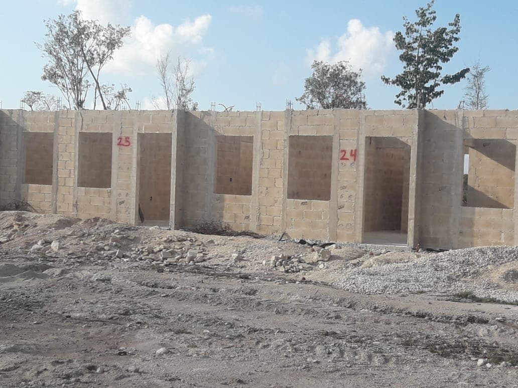 Entrega“minicasas” de Sedetus; “si no las quieren, hay lista de espera”: funcionario