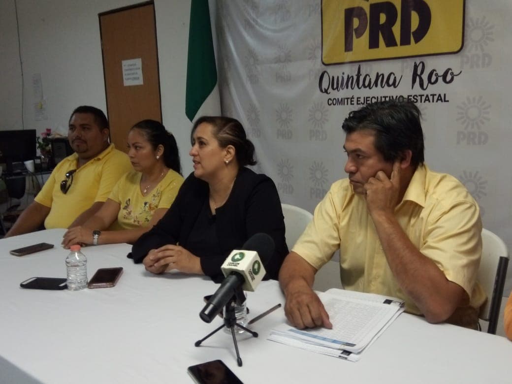 Alerta PRD de otro ecocidio, como a Tajamar 