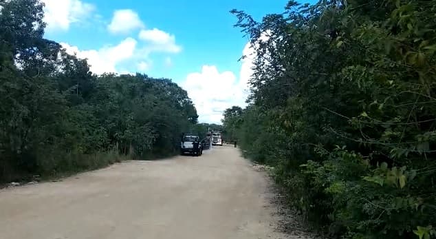 Hallan ejecutado entre la maleza en Benito Juárez