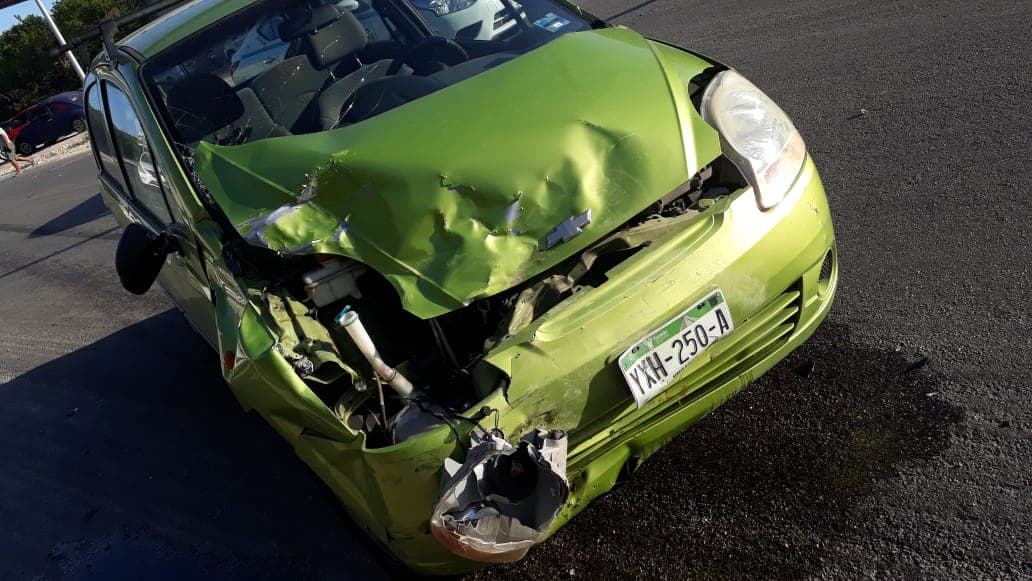 "Endiablado" conductor provoca muerte de una persona