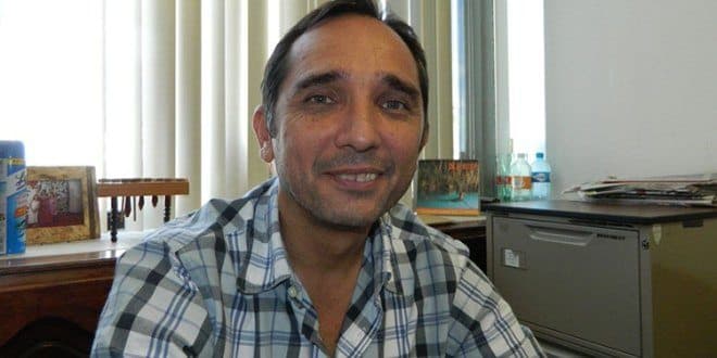 ¿Quién es Juan Carlos Beristain?