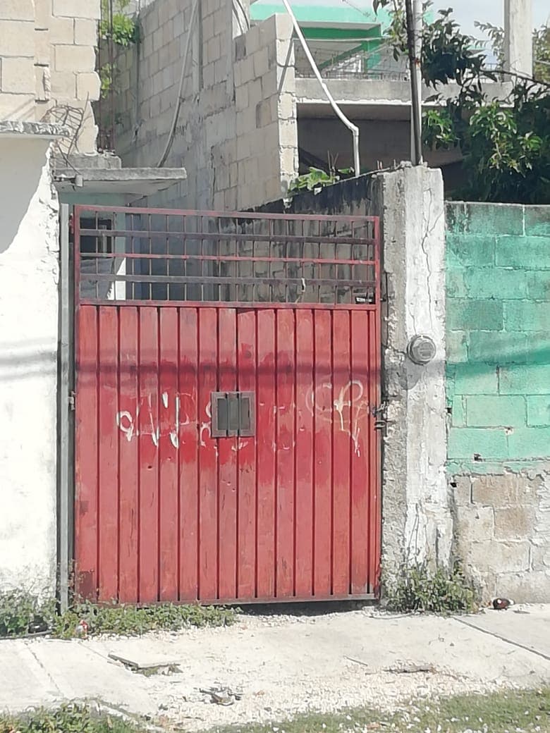 Disparan dos veces contra domicilio por venta de droga en Benito Juárez