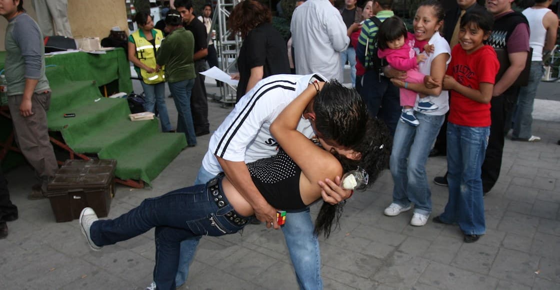 El lugar más infiel del mundo está en México