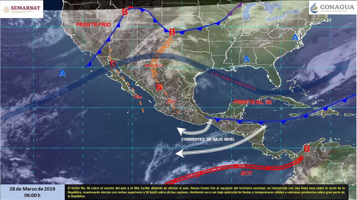 Clima: Caluroso durante el día y fresco por la noche