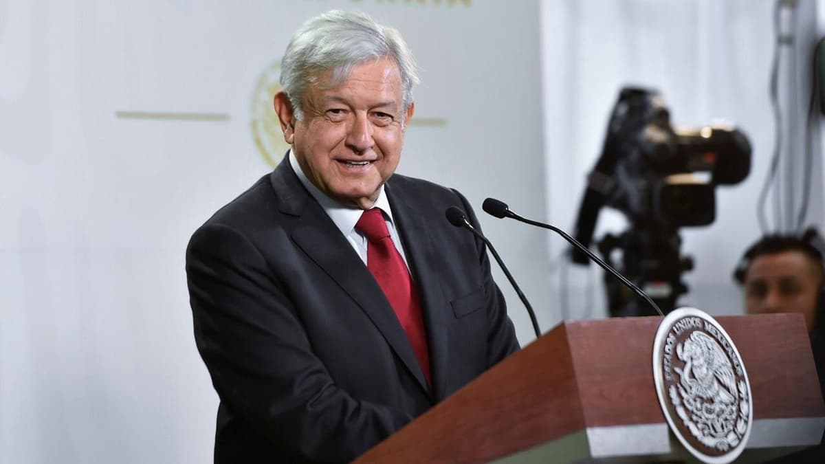 Eliminación del fuero "son hechos, no palabras": AMLO
