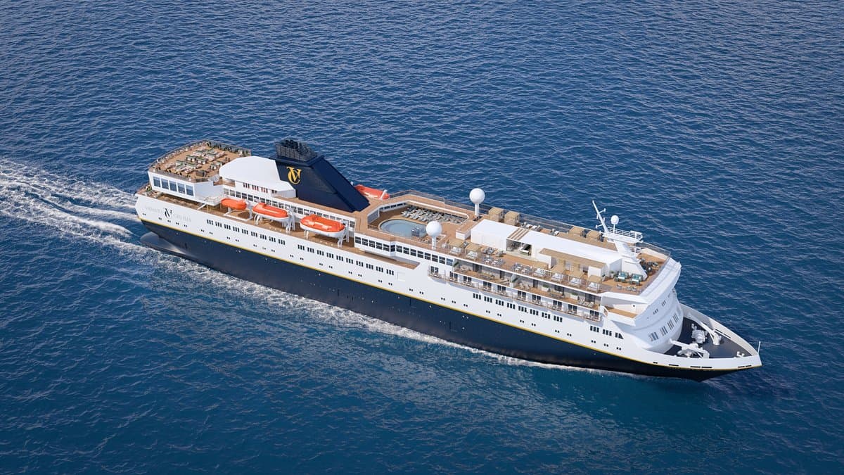 Lanza Grupo Vidanta primer crucero de lujo mexicano