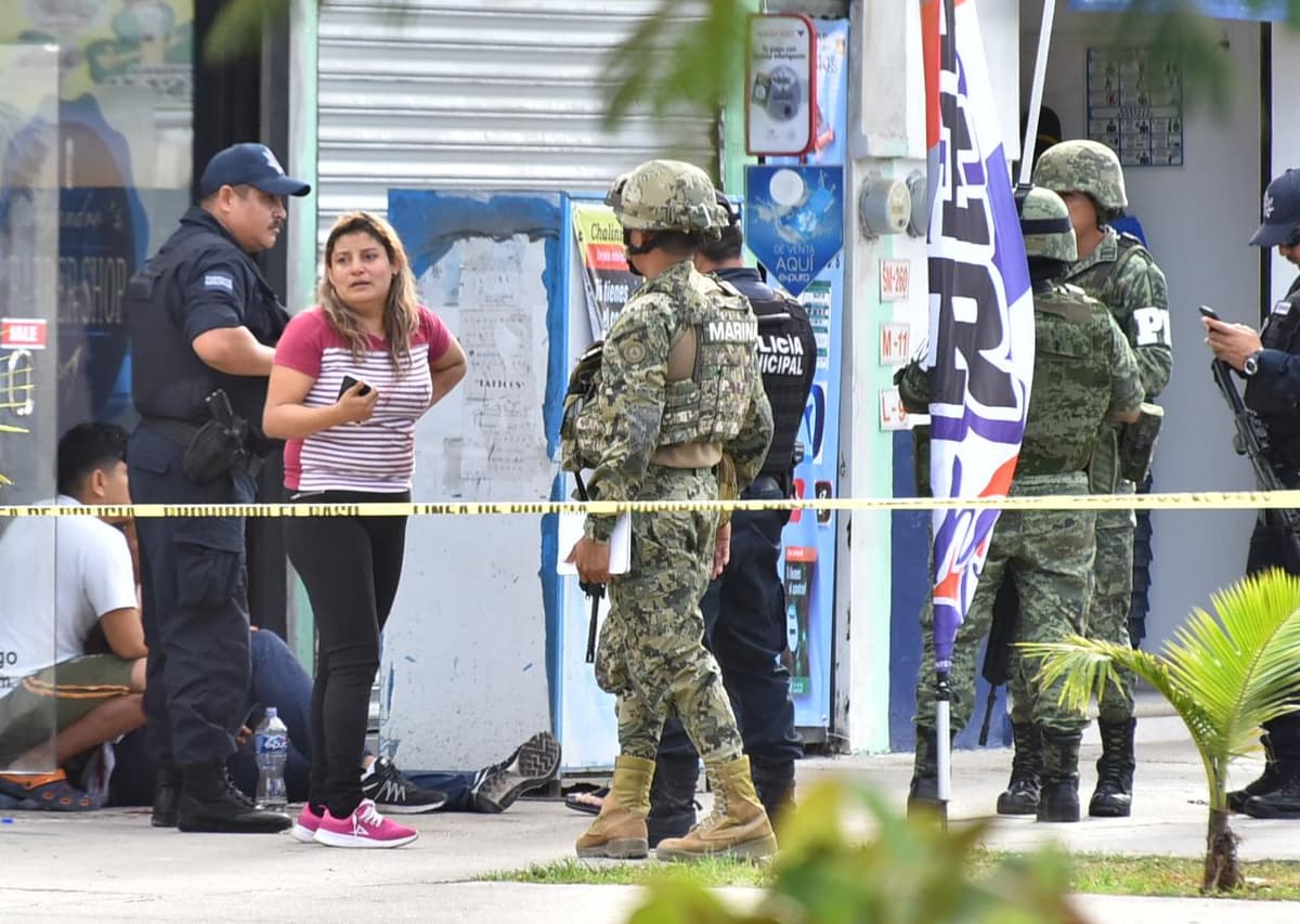 Rafaguean barbería en colonia Prado Norte