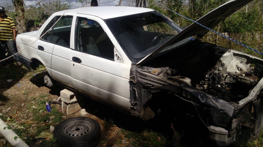 Alertan por red de robacoches en zona maya