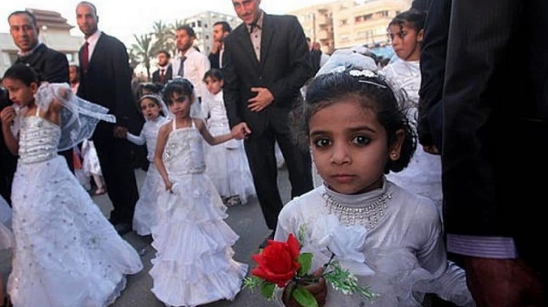 Senado aprueba reformas para prohibir el matrimonio infantil en México