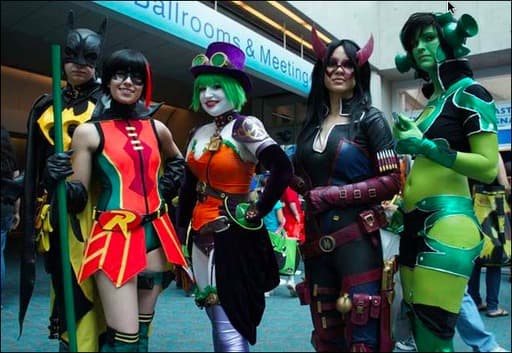 Tendrá Cancún su carrera con temática Cosplay