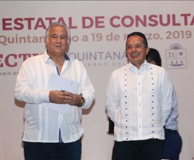 Será un año difícil para promoción turística: Carlos Joaquín
