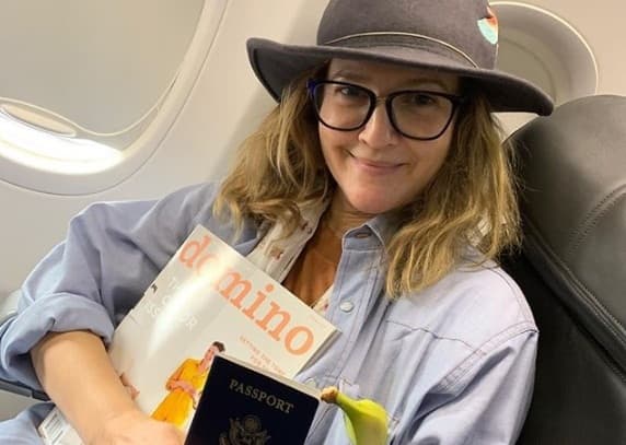 Tulum, el destino elegido por la actriz Drew Barrymore