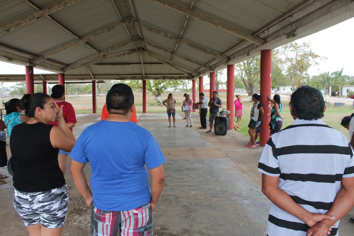 Amenazan en Kantunilkín con tomar oficinas de CAPA