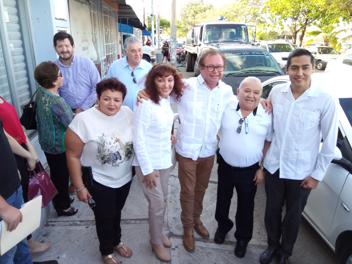 Ponchemos a los de siempre, invita “Panchito” Villanueva