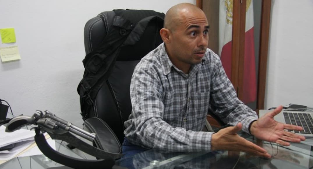 Renuncia director de la Policía Municipal Preventiva en Solidaridad