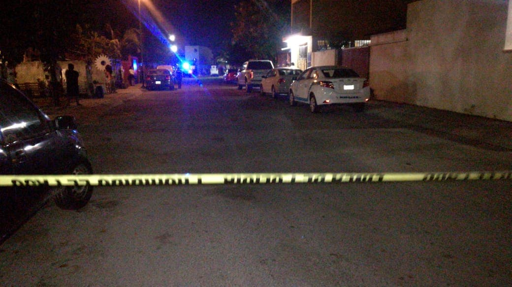 Triple ejecución en Misión del Carmen