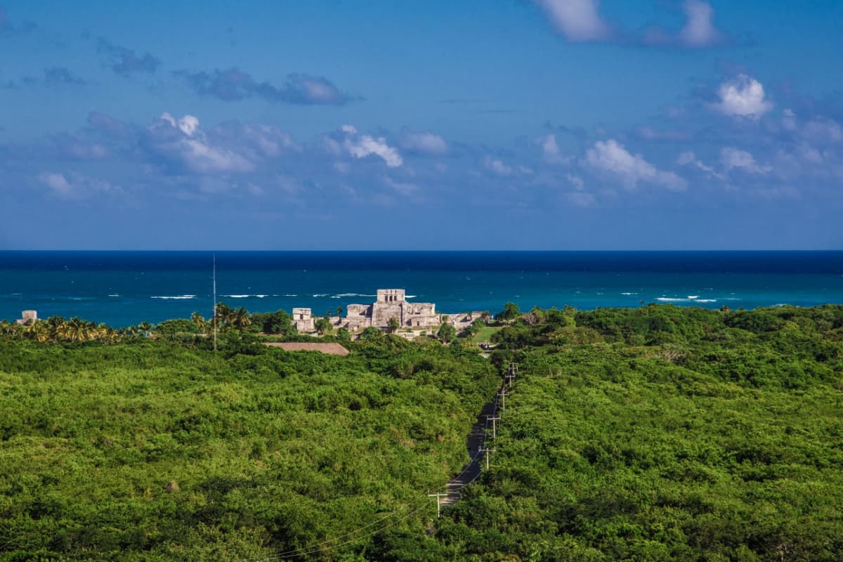 Prevén 100 % de ocupación en Tulum