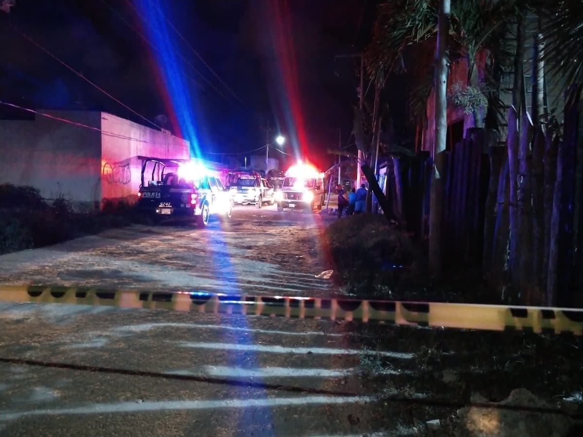 "Zapatiza" a violador de una joven de 15 años en Benito Juárez