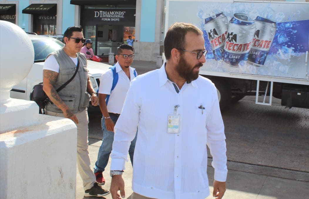 ¡Primero que atienda CAPA! Gerardo Mora ya anda pensando en la gubernatura