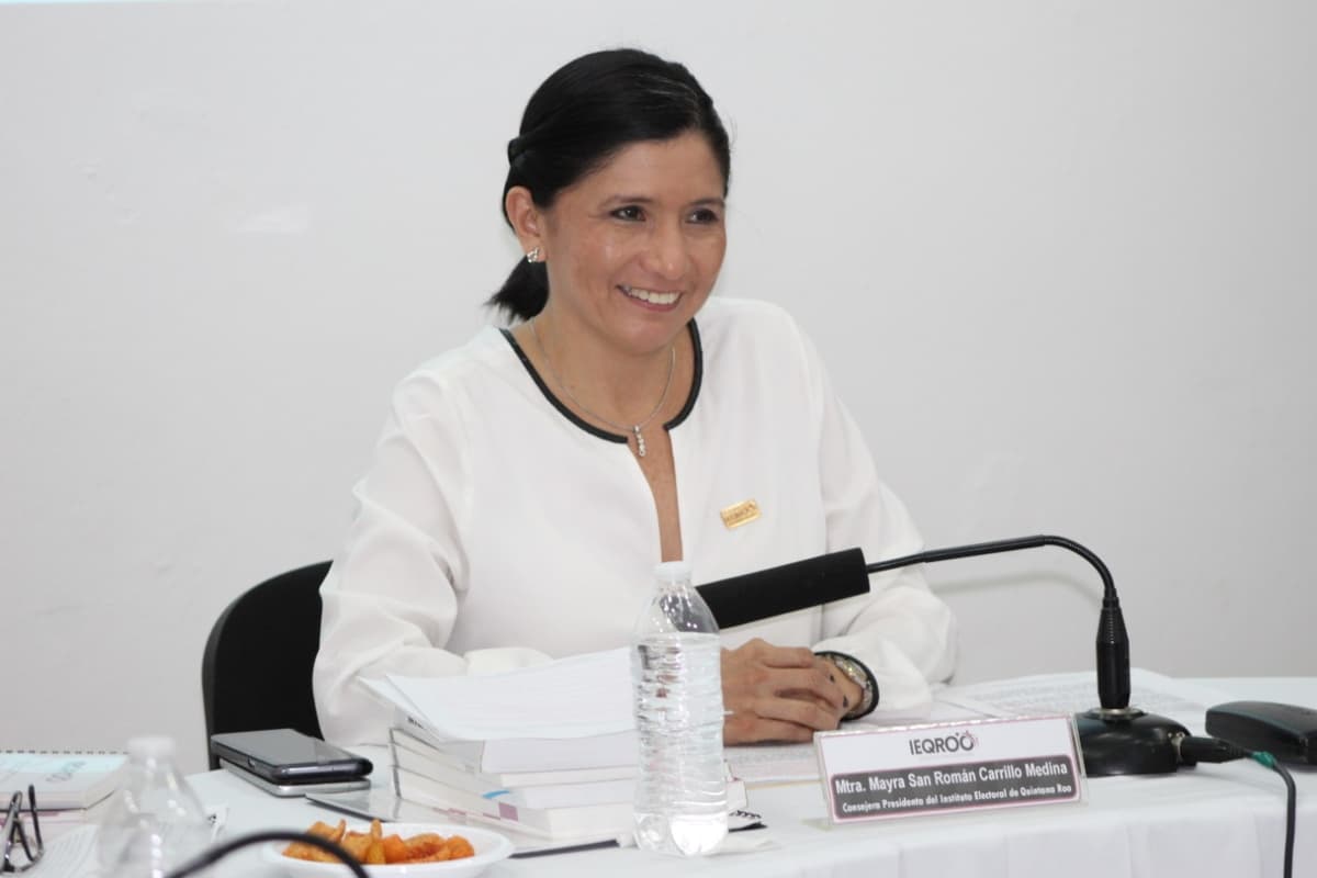 Cuota joven e indígena podrá ir en una sola fórmula: Ieqroo