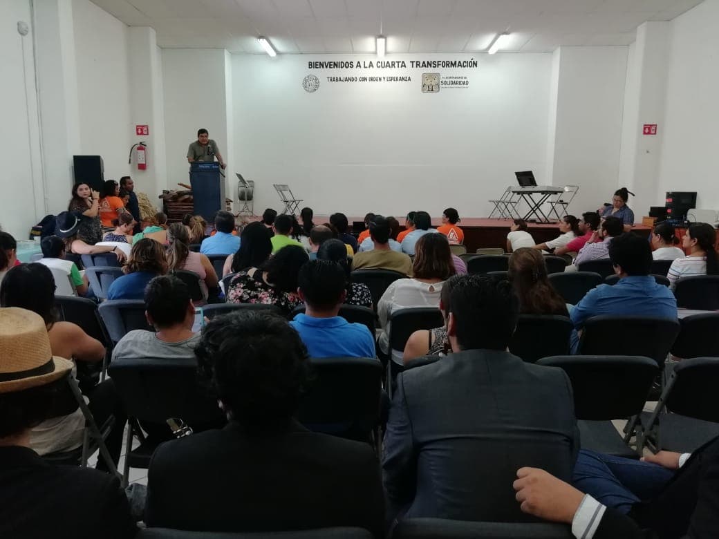 Pide Laura Beristain erradicar la violencia con educación