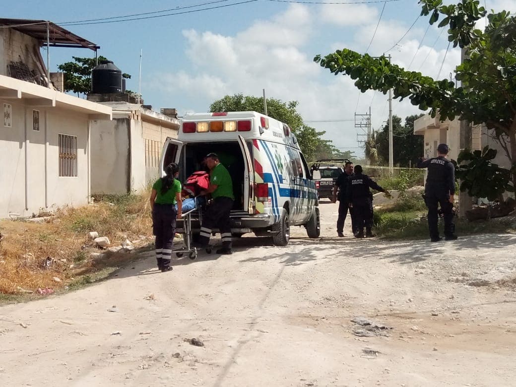 Fallece sujeto que fue atacado en la Región 235