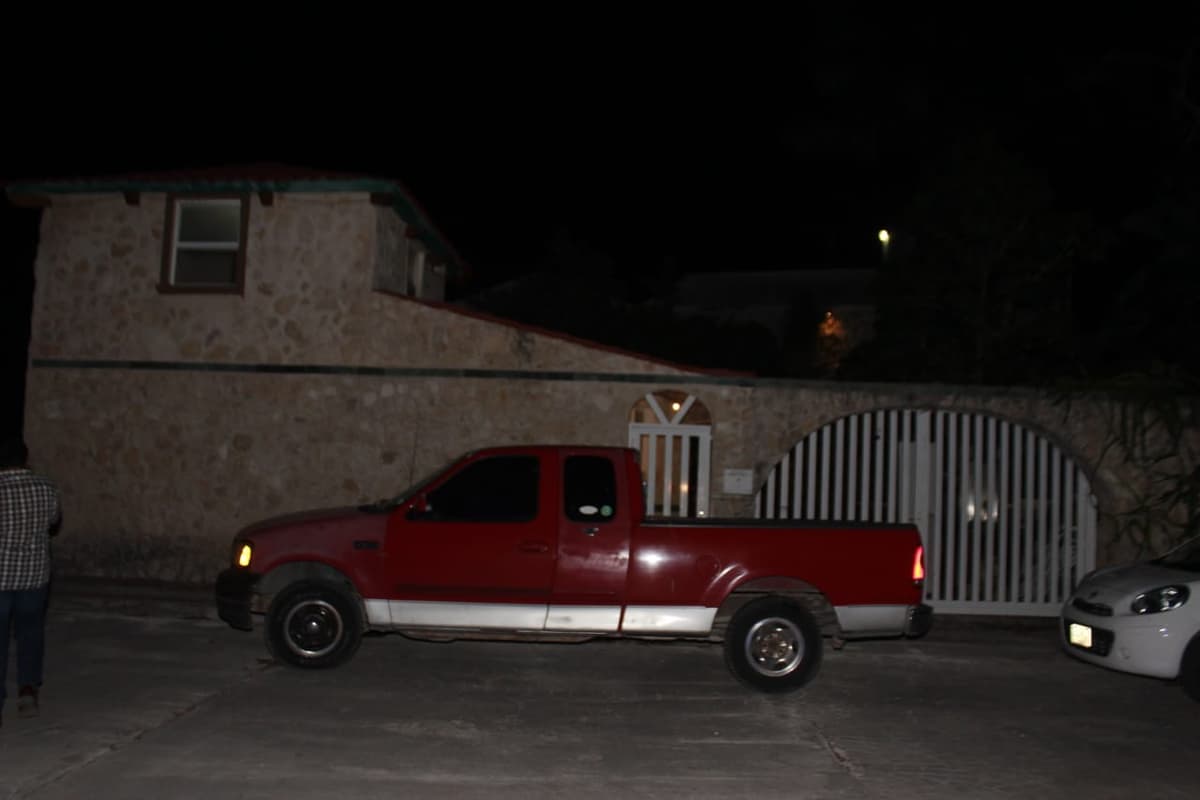 Ejecutan a una persona en colonia Los Almendros de Solidaridad