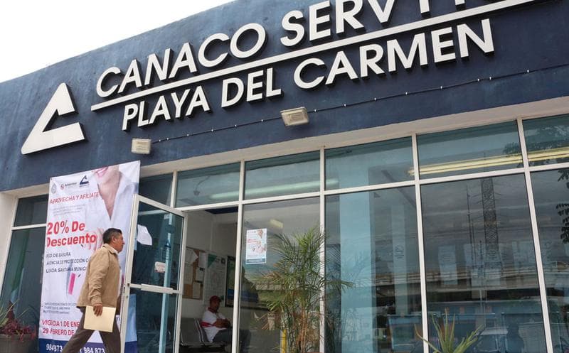 Canaco realizará Congreso Inmobiliario en Playa del Carmen