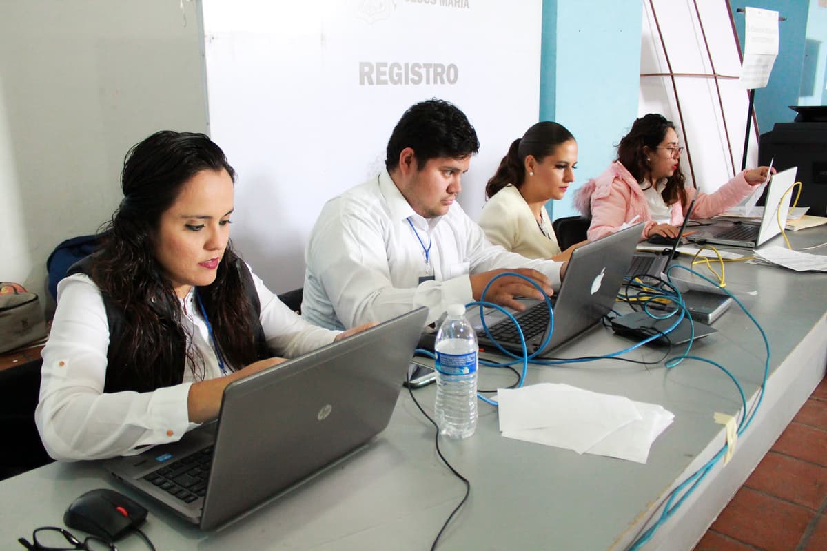 ¿Buscas trabajo en áreas del Gobierno de México? Aquí los pasos a seguir