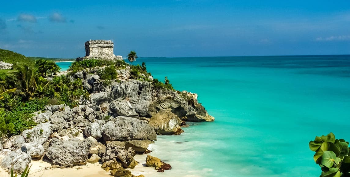 Tulum recibe a 3 millones de visitantes