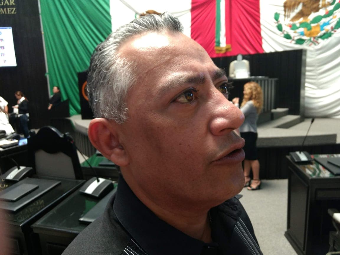 Se tiene que reconocer mi derecho de reelección: Carlos Mario