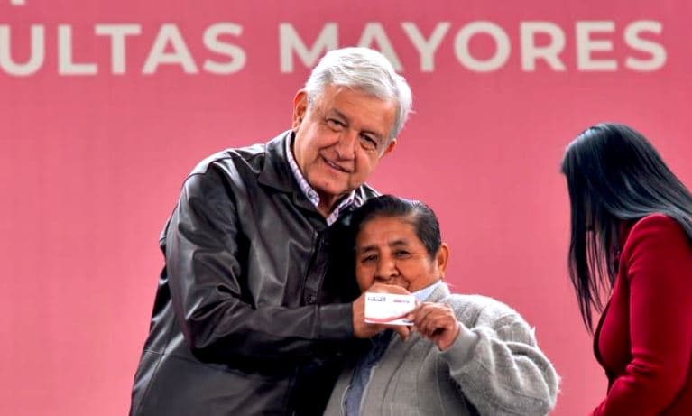 Así se entregarán los apoyos del programa de Bienestar