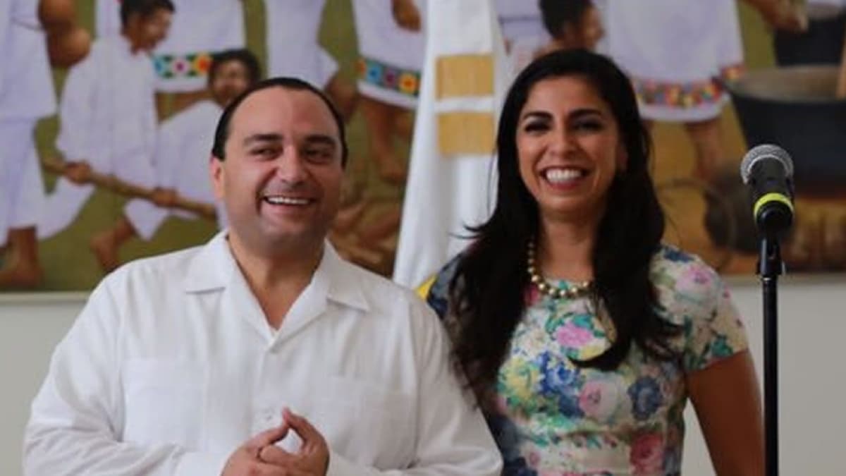 Nueva simulación de Marybel Villegas: la supuesta consulta contra Aguakan