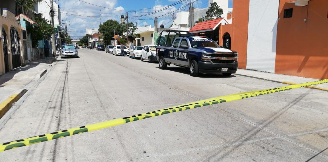 Hallan asfixiado con bolsa de plástico en cuartería de Solidaridad