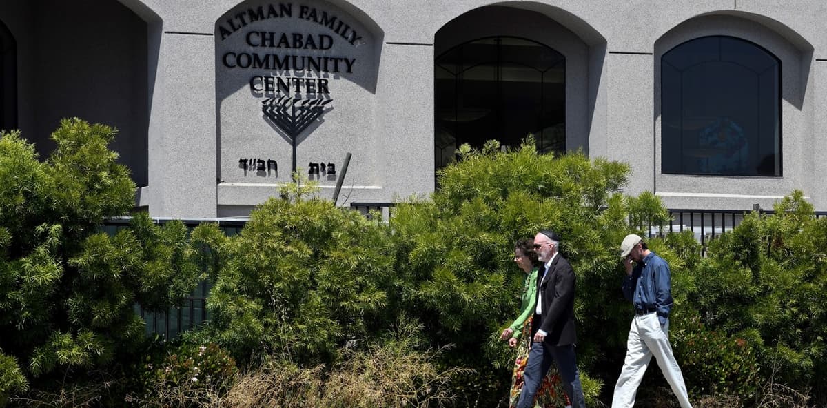 En menos de dos meses se presenta el tercer ataque extremista; ahora en San Diego