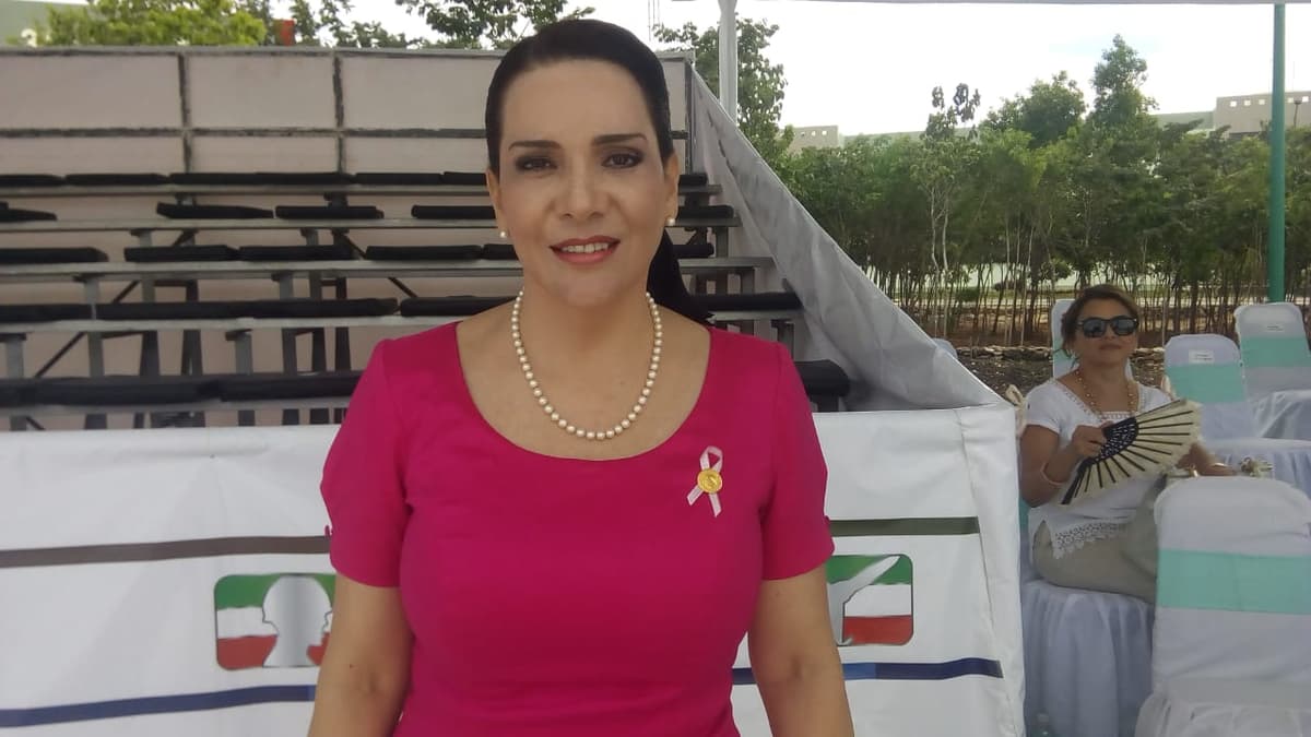 Sí hay lentitud federal en sargazo y promoción turística, admite Adriana Teissier