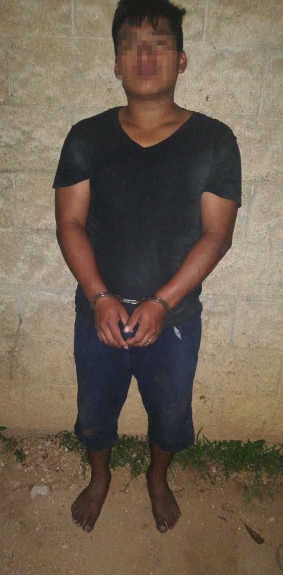 Detienen a sujeto por fingir ser secuestrador