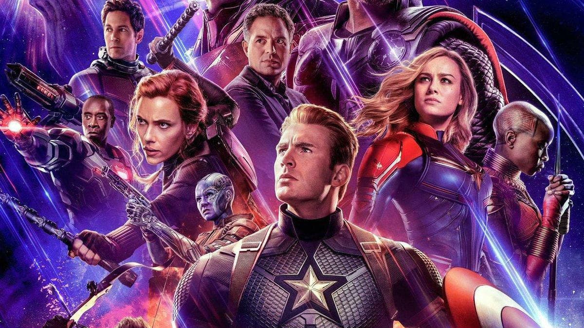 Avengers Endgame rompe récord de taquilla en su primera noche